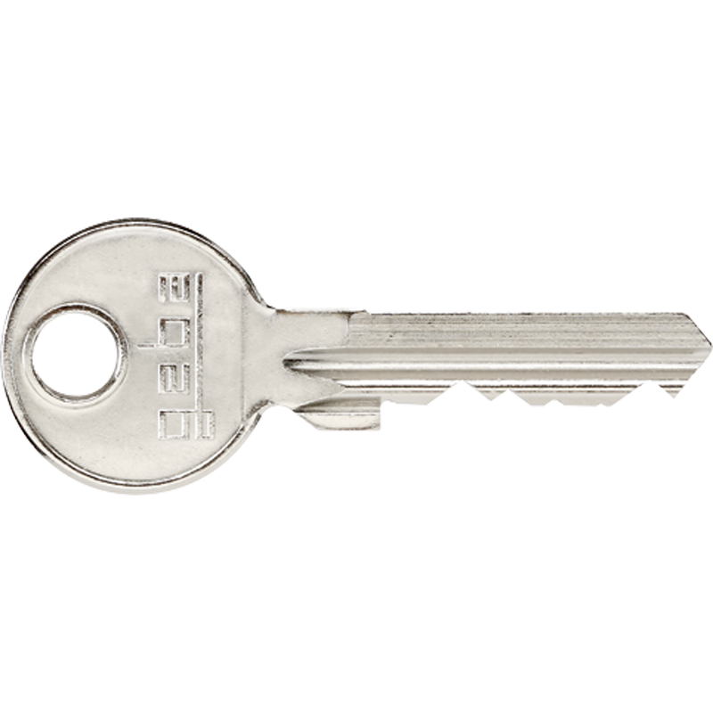 JUNG 28G1SL Schlüssel für Profil-Halbzylinder JUNG 28G1SL Schlüssel für Profil-Halbzylinder