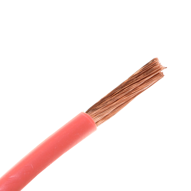 PVC-Aderleitung H07V-K 4 rot