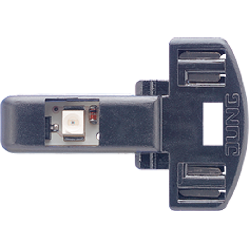 JUNG 961248LEDBL LED-Leuchte Blau JUNG 961248LEDBL LED-Leuchte Blau