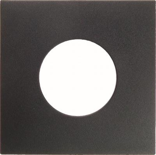 Berker 11241606 Zentralstück für Drucktaster und Lichtsignal E10 B.3/B.7 Anthrazit, Matt Berker 11241606 Zentralstück für Drucktaster und Lichtsignal E10 B.3/B.7 Anthrazit, Matt