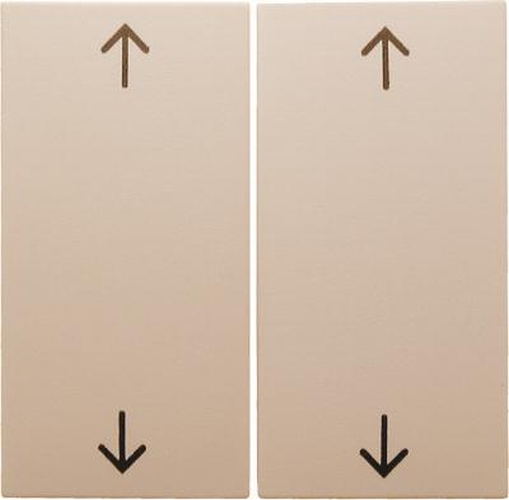 Berker 16448982 Wippen mit Aufdruck Symbol Pfeile S.1 Weiß, Glänzend Berker 16448982 Wippen mit Aufdruck Symbol Pfeile S.1 Weiß, Glänzend