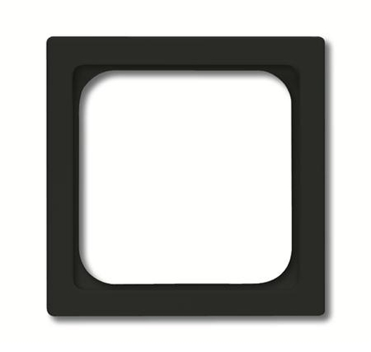 Busch-Jaeger 1746/10-81 Zwischenring 50x50 Anthrazit Busch-Jaeger 1746/10-81 Zwischenring 50x50 Anthrazit