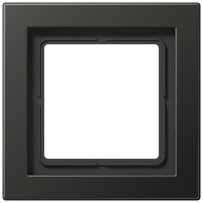 JUNG ALD2981AN Rahmen 1-Fach LS-Serie Anthrazit JUNG ALD2981AN Rahmen 1-Fach LS-Serie Anthrazit