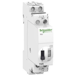 Schneider A9C30815 Fernschalter iTL 1S+1Ö 16A 230VAC 1-Polig