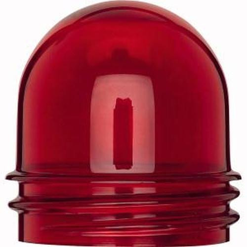 Merten MEG4492-8006 Kuppelhaube für Lichtsignal E14 Rot