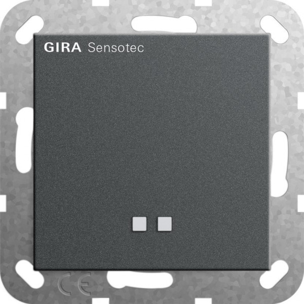 GIRA 236628 Sensotec mit Fernbedienung Anthrazit