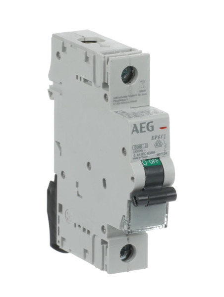AEG EP61B10 Leitungsschutzschalter B10