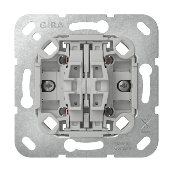 GIRA 314700 Taster-Einsatz 4-Fach