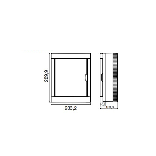 2er-Pack 150 A 12–48 V Stromverteilerblöcke, Zweireihige 6-polige