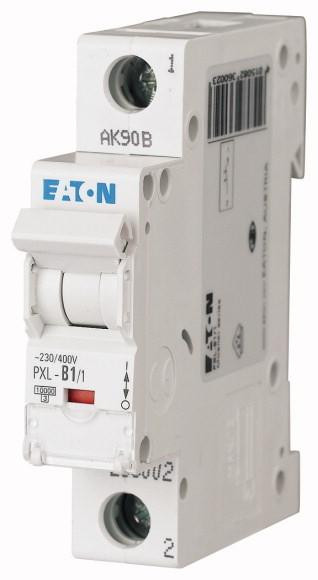 Eaton PXL-B2/1 Leitungsschutzschalter 1-Polig B2A