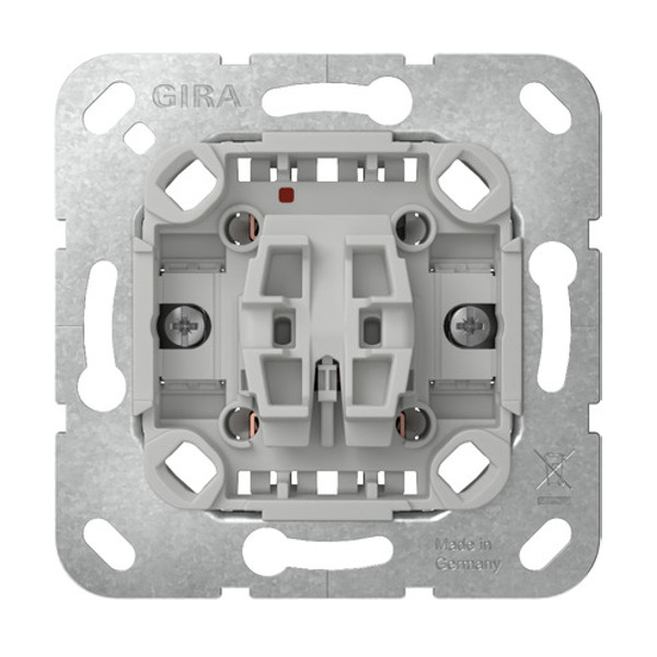 GIRA 315600 Taster-Einsatz Wechsler 1-Polig