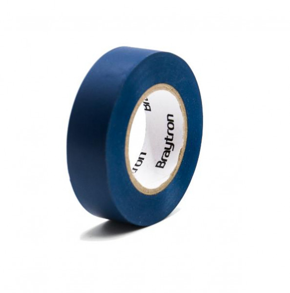 18m Isolierband Rolle 19mm Blau
