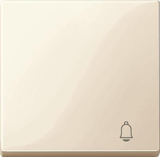 Merten MEG3305-0344 Wippe mit Symbol "Klingel" Weiß-Glänzend