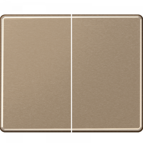 JUNG SL595GB Serien-Wippe Gold-Bronze
