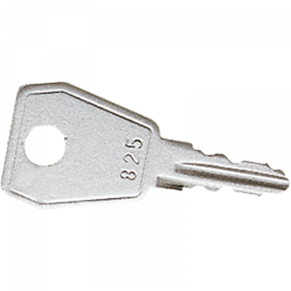 JUNG 808SL Ersatzschlüssel für alle Klappdeckel mit Sicherheitsschloss