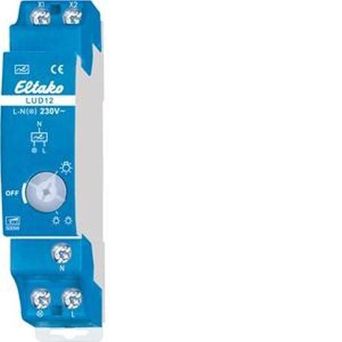 Eltako LUD12-230V Leistungszusatz für Universal-Dimmschalter und Dimmschalter für PWM-Ansteuerung